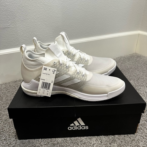 Adidas volleyball shoes - Picture 1 of 5